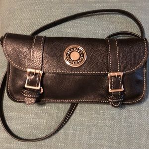 Harley Davidson Leather Crossbody